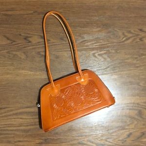 Genuine leather purse. High quality details!
